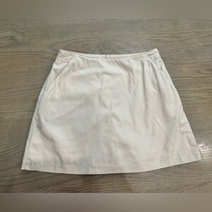 Adidas Women’s Active Skort Cotton Stretch Golf Tennis Pickelball Size 6 Vintage